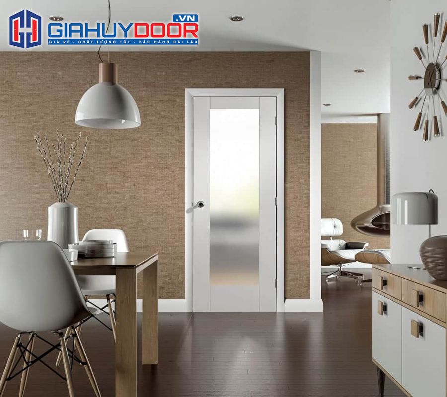 Cửa nhựa Sài Gòn 4PN-C1 phao chi noi