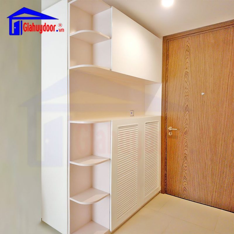 NỘI THẤT TỦ GỖ KỆ GỖ 10