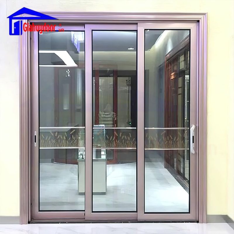 VÁCH KÍNH CHỐNG CHÁY 12