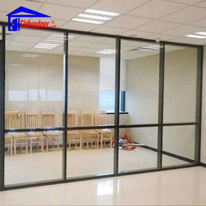 VÁCH KÍNH CHỐNG CHÁY 33