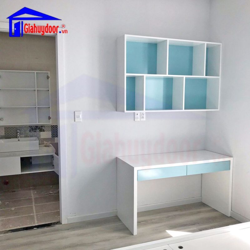 NỘI THẤT TỦ GỖ KỆ GỖ 18