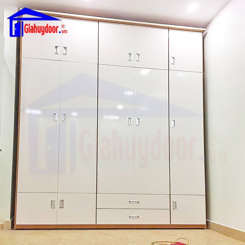 NỘI THẤT TỦ GỖ KỆ GỖ 19
