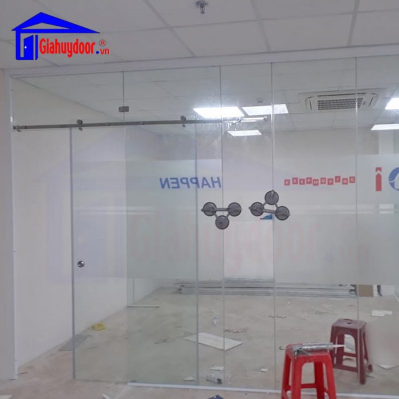 VÁCH KÍNH CHỐNG CHÁY 36