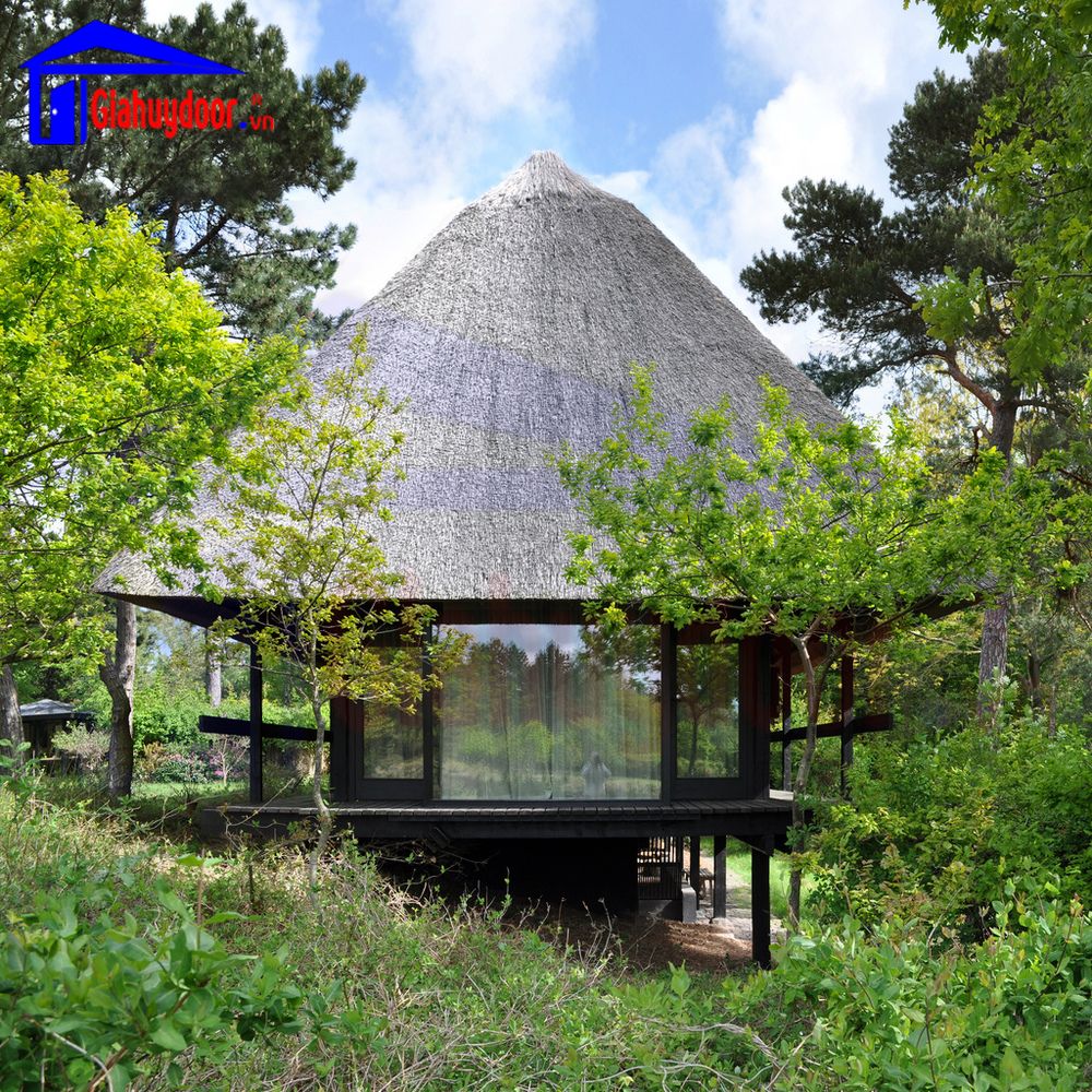 Hình đại diện kiến trúc bản địa