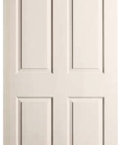 Cửa gỗ công nghiệp HDF GDH HDF 4A-C1