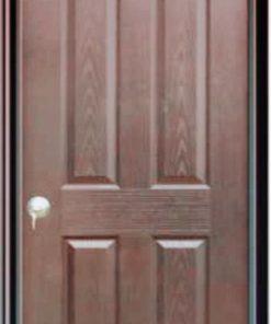 Cửa gỗ công nghiệp HDF GHD 4A-C14