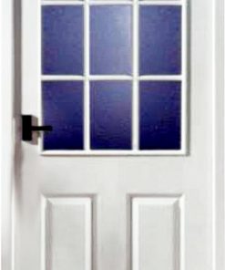 Cửa gỗ công nghiệp HDF GHD 4N-C1