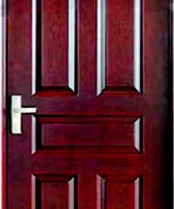 Cửa gỗ công nghiệp HDF GHD 5A-C12