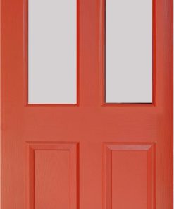 Cửa gỗ công nghiệp HDF GHD 6G2-C10