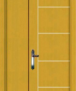 Cửa gỗ chống cháy Gia Huy GHD GCC-P2R5