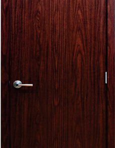 Cửa gỗ công nghiệp MDF MELAMINE GHD M1