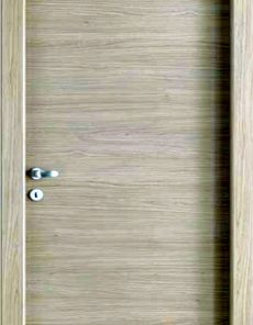 Cửa gỗ công nghiệp MDF Laminate GHD M1N2