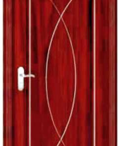 Cửa gỗ cao cấp gia huy door GHD pvc 1044