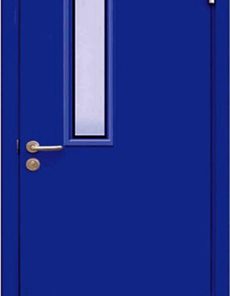 Cửa thép chống cháy TCC-P1G1ab