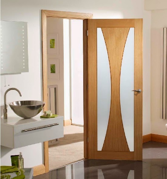 Cửa nhà vệ sinh thiết kế tiện dụng