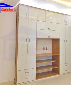 NỘI THẤT TỦ GỖ KỆ GỖ 21