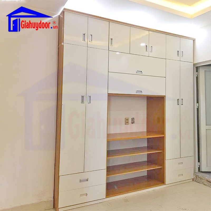 NỘI THẤT TỦ GỖ KỆ GỖ 21