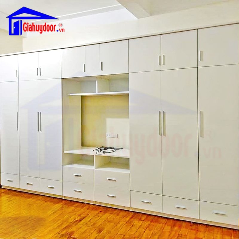 NỘI THẤT TỦ GỖ KỆ GỖ 23