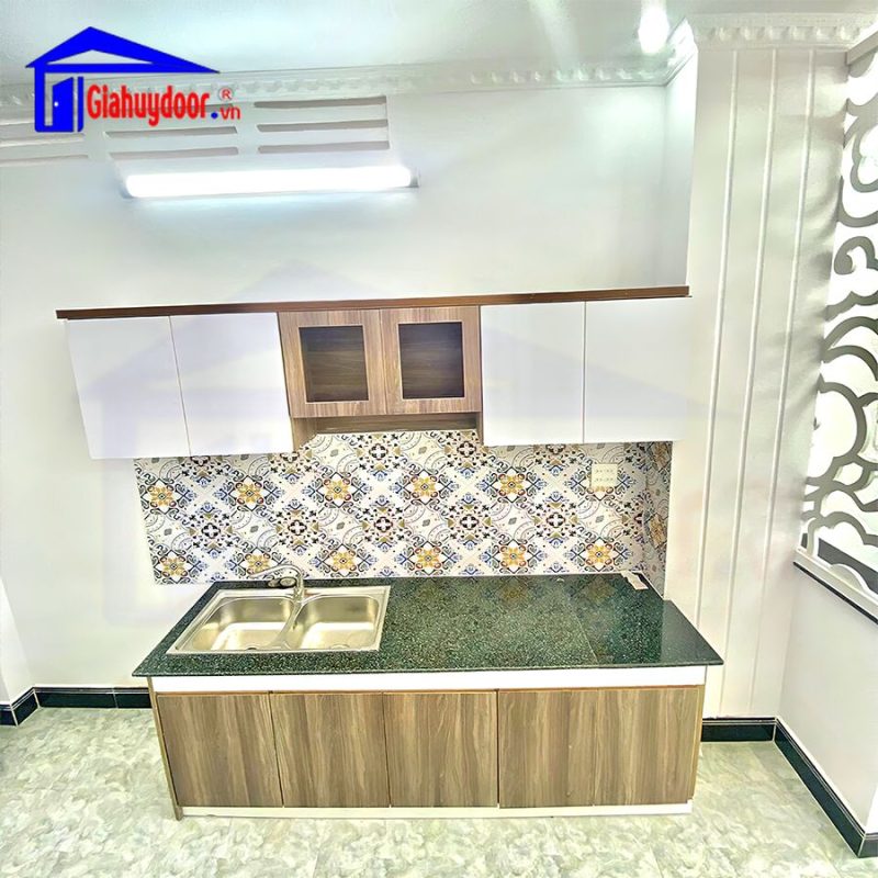 NỘI THẤT KỆ BẾP TỦ BẾP 24