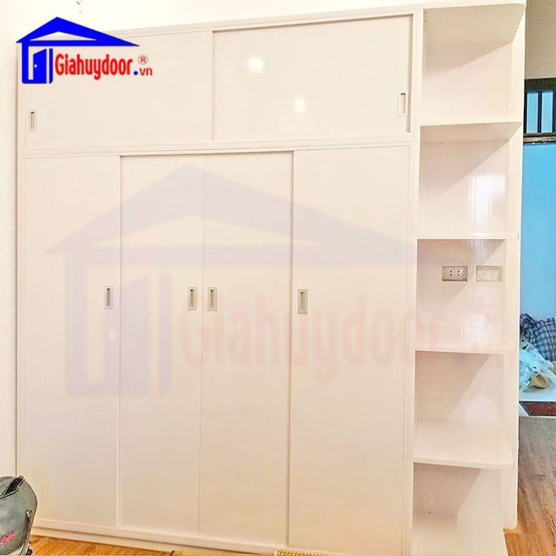 NỘI THẤT TỦ GỖ KỆ GỖ 25