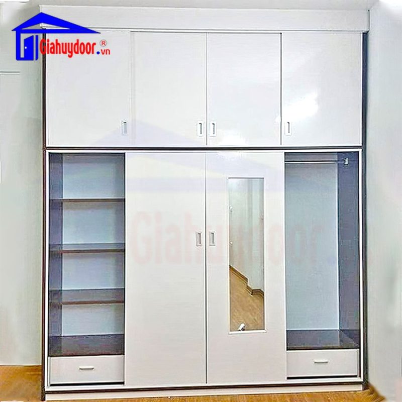 NỘI THẤT TỦ GỖ KỆ GỖ 26