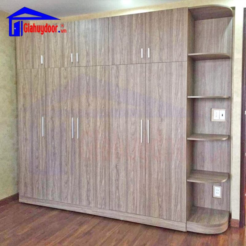 NỘI THẤT TỦ GỖ KỆ GỖ 28