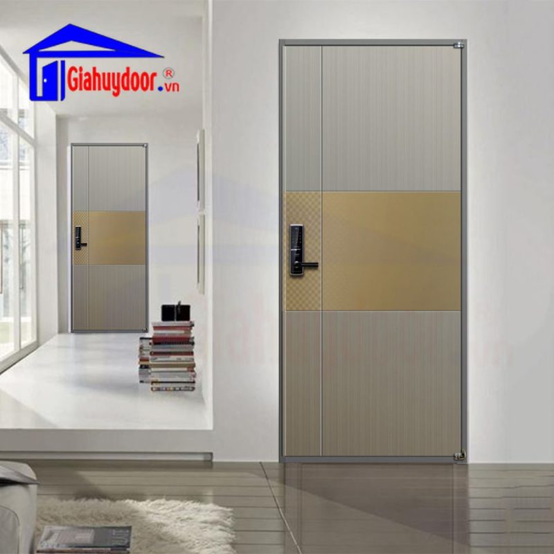 CỬA THÉP HÀN QUỐC 303GH_T