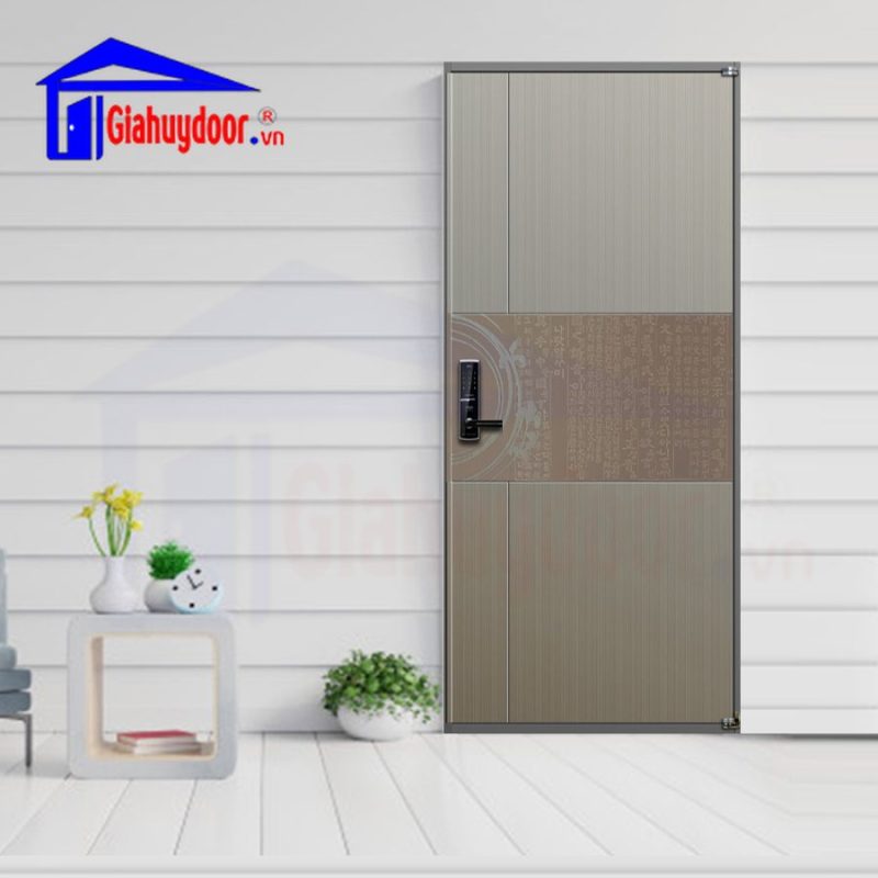 CỬA THÉP HÀN QUỐC 311GH_T