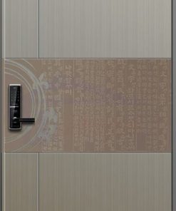 CỬA THÉP HÀN QUỐC 311GH_T