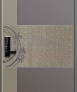 CỬA THÉP HÀN QUỐC 311R