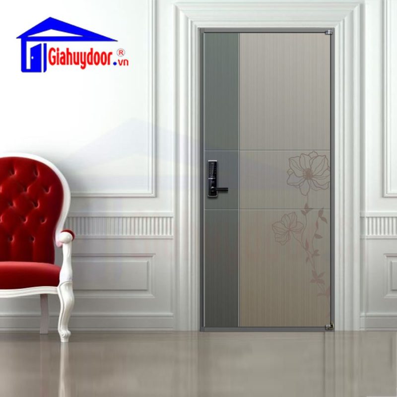 CỬA THÉP HÀN QUỐC 313GH_T