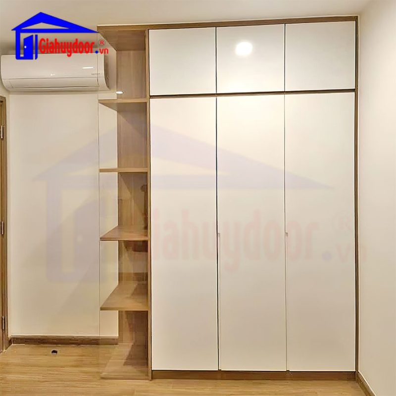 NỘI THẤT TỦ GỖ KỆ GỖ 33