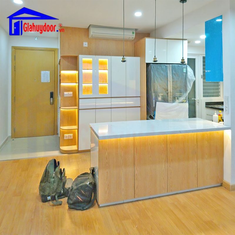 NỘI THẤT TỦ GỖ KỆ GỖ 35