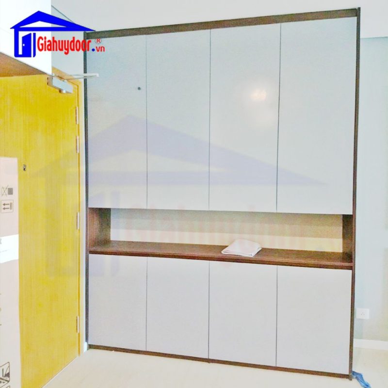 NỘI THẤT TỦ GỖ KỆ GỖ 37