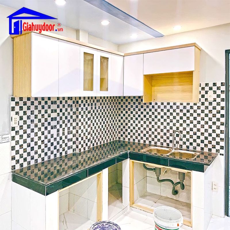 NỘI THẤT KỆ BẾP TỦ BẾP 38