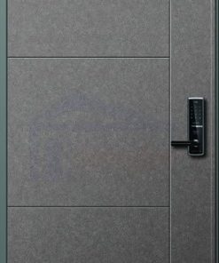 CỬA THÉP HÀN QUỐC 400G-S