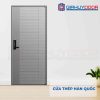 Cửa thép Hàn Quốc THQ 404
