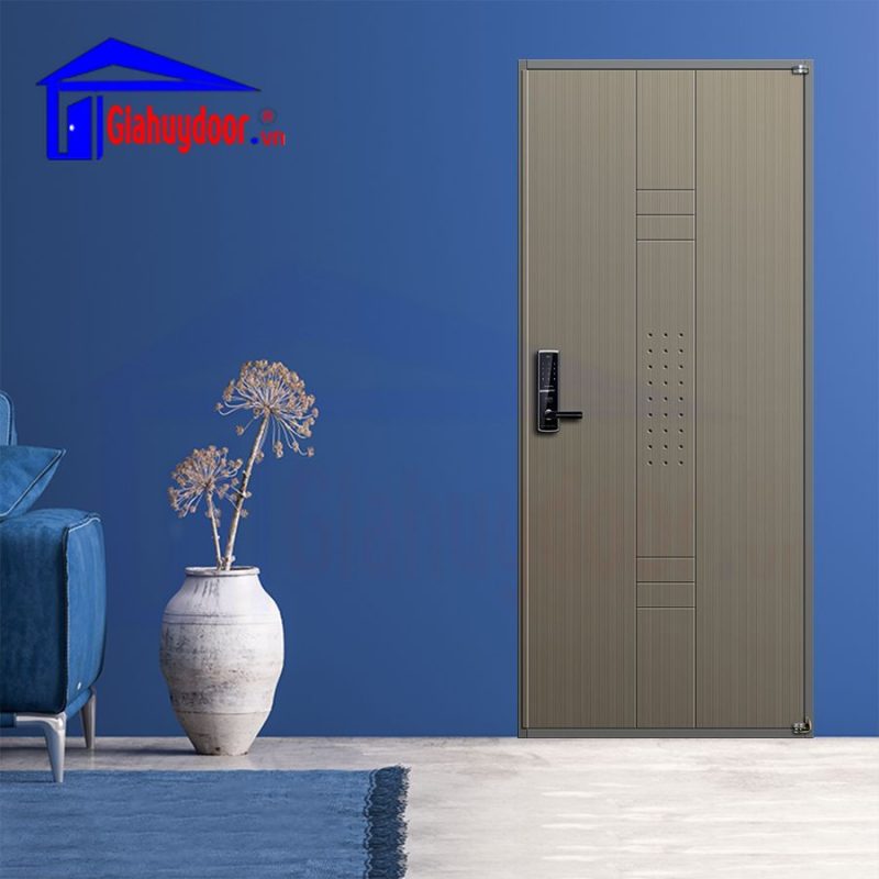 CỬA THÉP HÀN QUỐC 407-GH