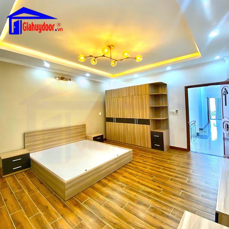 NỘI THẤT TỦ GỖ KỆ GỖ 45