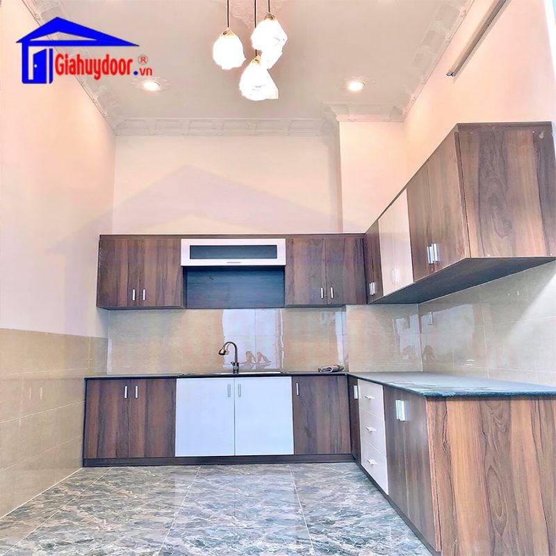 NỘI THẤT KỆ BẾP TỦ BẾP 48