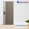 Cửa thép Hàn Quốc THQ 512