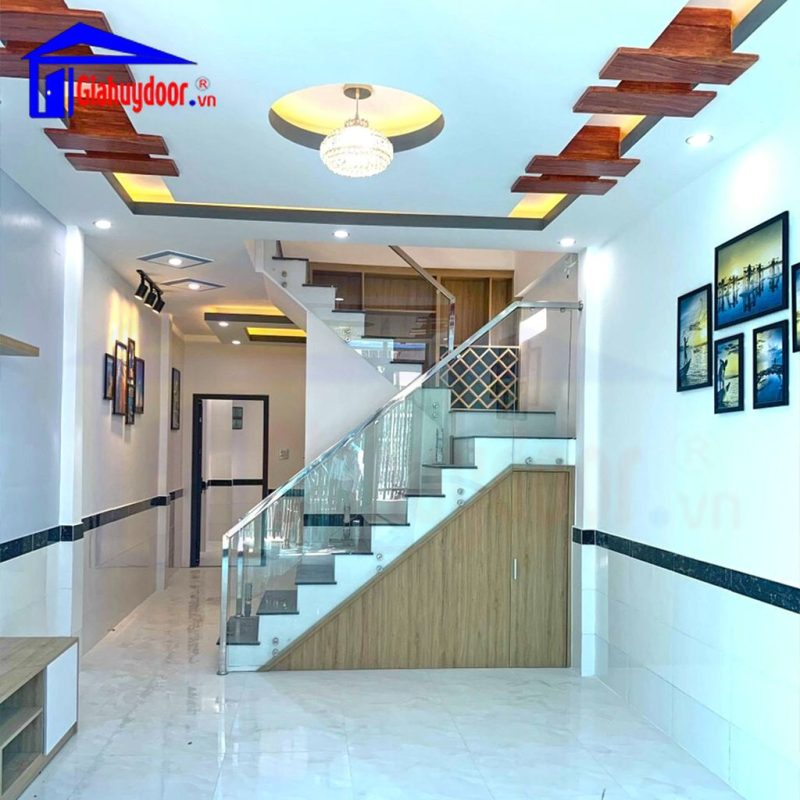 NỘI THẤT TỦ GỖ KỆ GỖ 53
