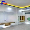NỘI THẤT TỦ GỖ KỆ GỖ 55