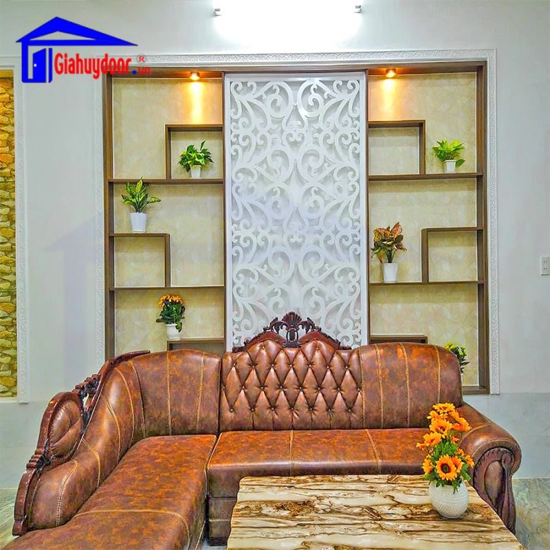 NỘI THẤT TỦ GỖ KỆ GỖ 57