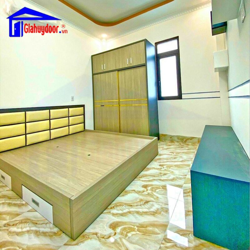 NỘI THẤT TỦ GỖ KỆ GỖ 58