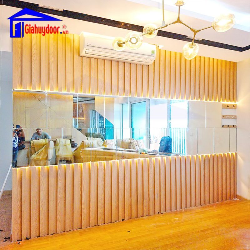 NỘI THẤT TỦ GỖ KỆ GỖ 6