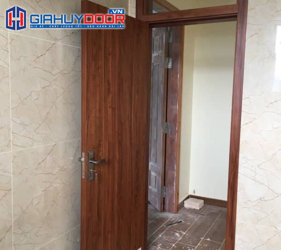 Cửa nhựa Sài Gòn 4PN-C1 phao chi noi