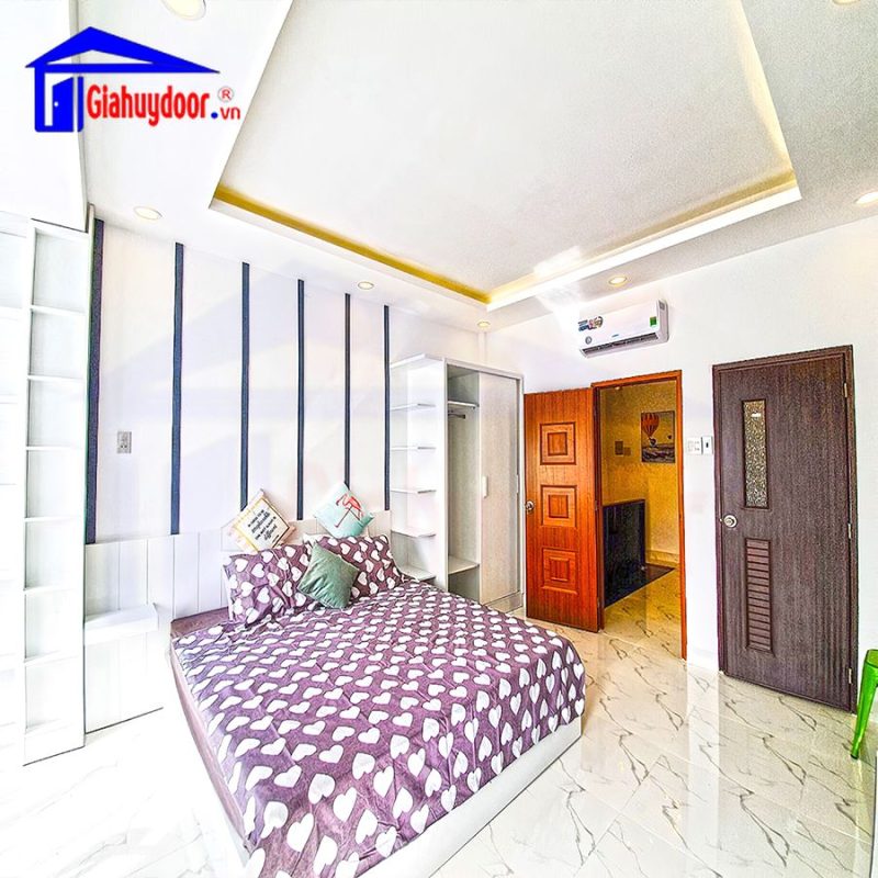 NỘI THẤT TỦ GỖ KỆ GỖ 60