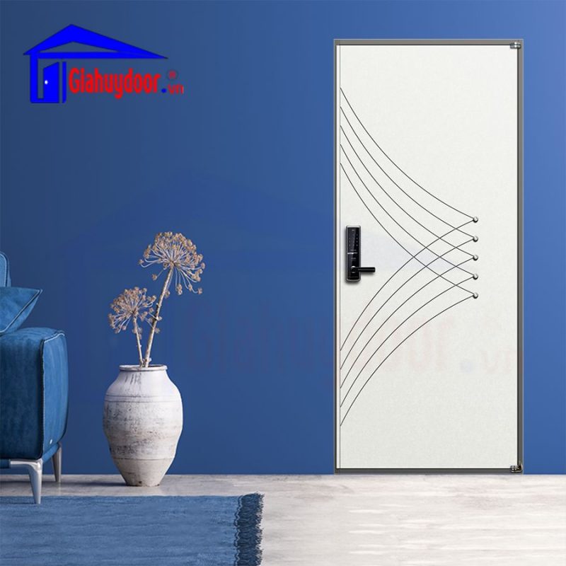 CỬA THÉP HÀN QUỐC 615-H