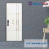 Cửa thép Hàn Quốc THQ 651